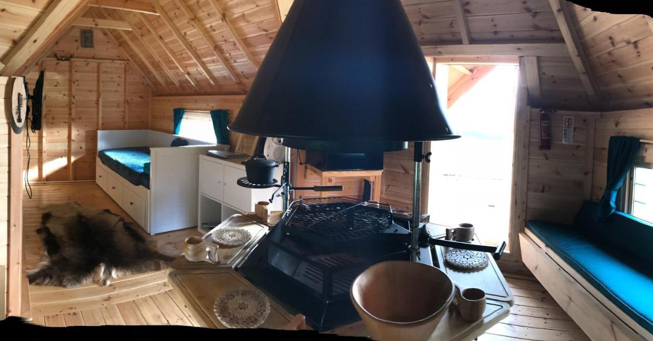 Elton Barn Fishery & Retreat Nottingham Bagian luar foto