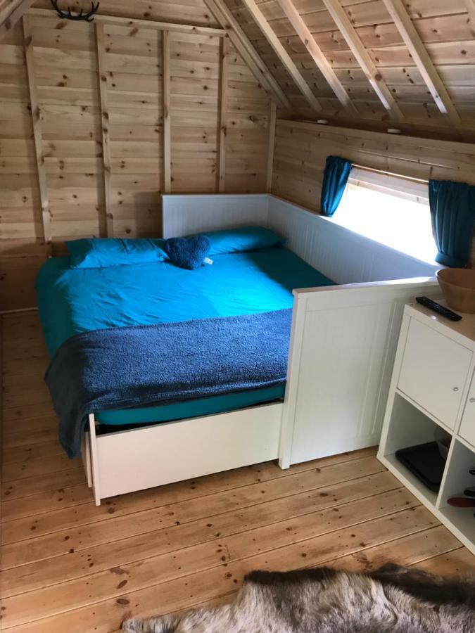 Elton Barn Fishery & Retreat Nottingham Bagian luar foto